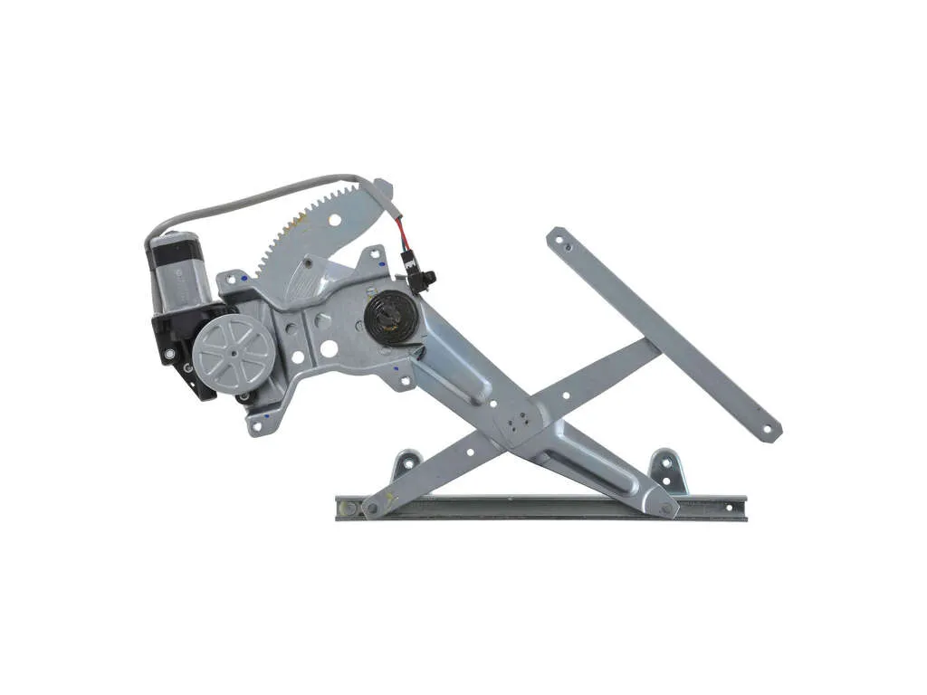 1997-2001 Toyota Camry Power Window Motor and Regulator Assembly - Rear Right (Autopart International)
