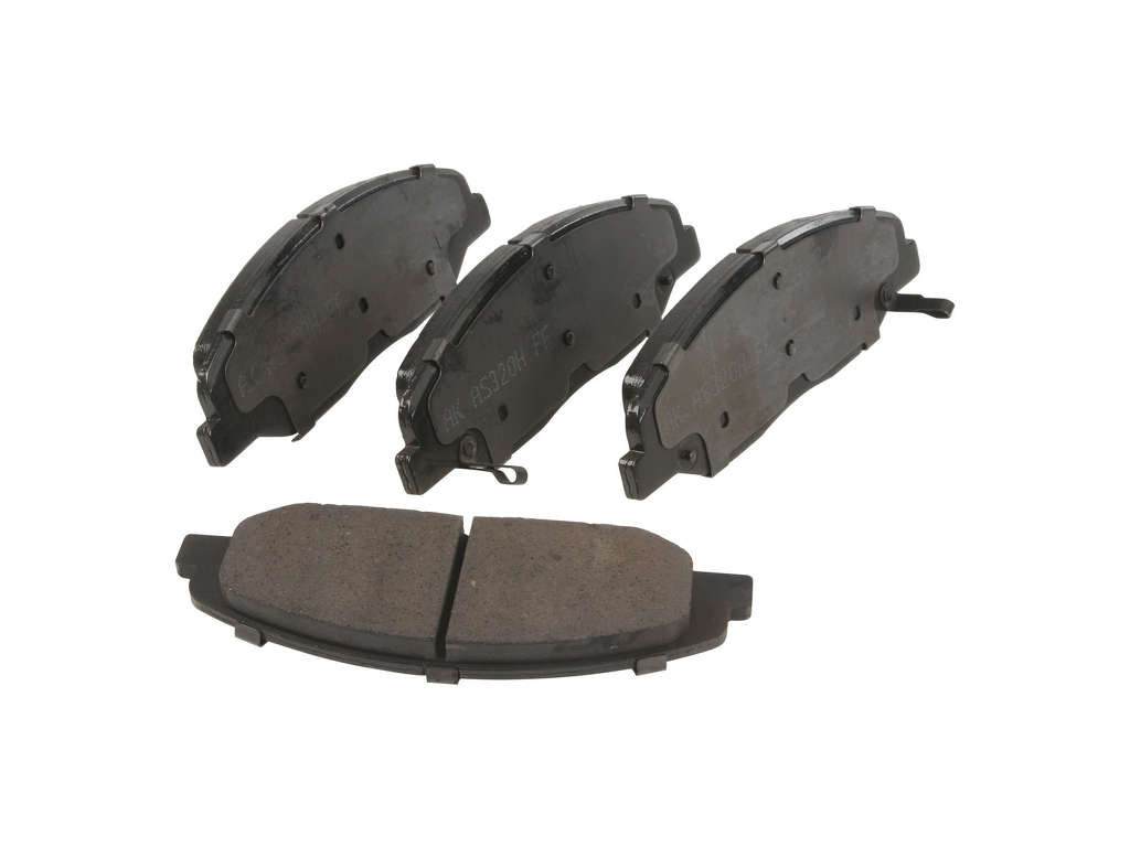 2009-2011 Cadillac STS Disc Brake Pad Set - Front (Akebono)