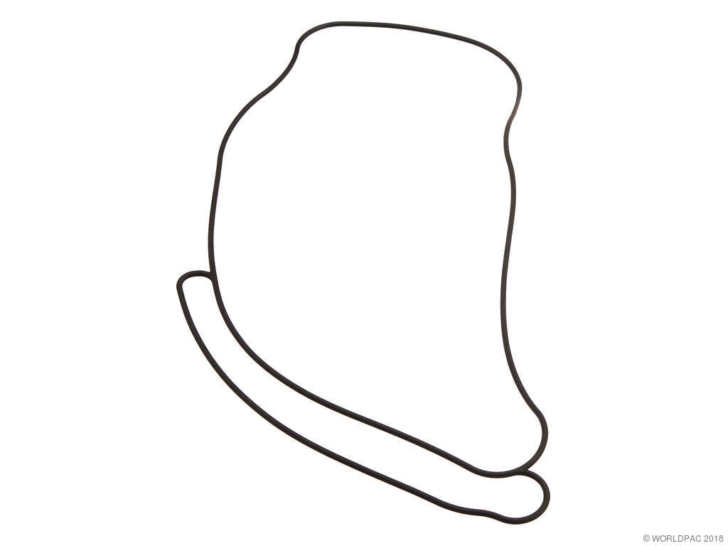 1991-1995 Acura Legend Engine Water Pump Gasket (Nippon Reinz)