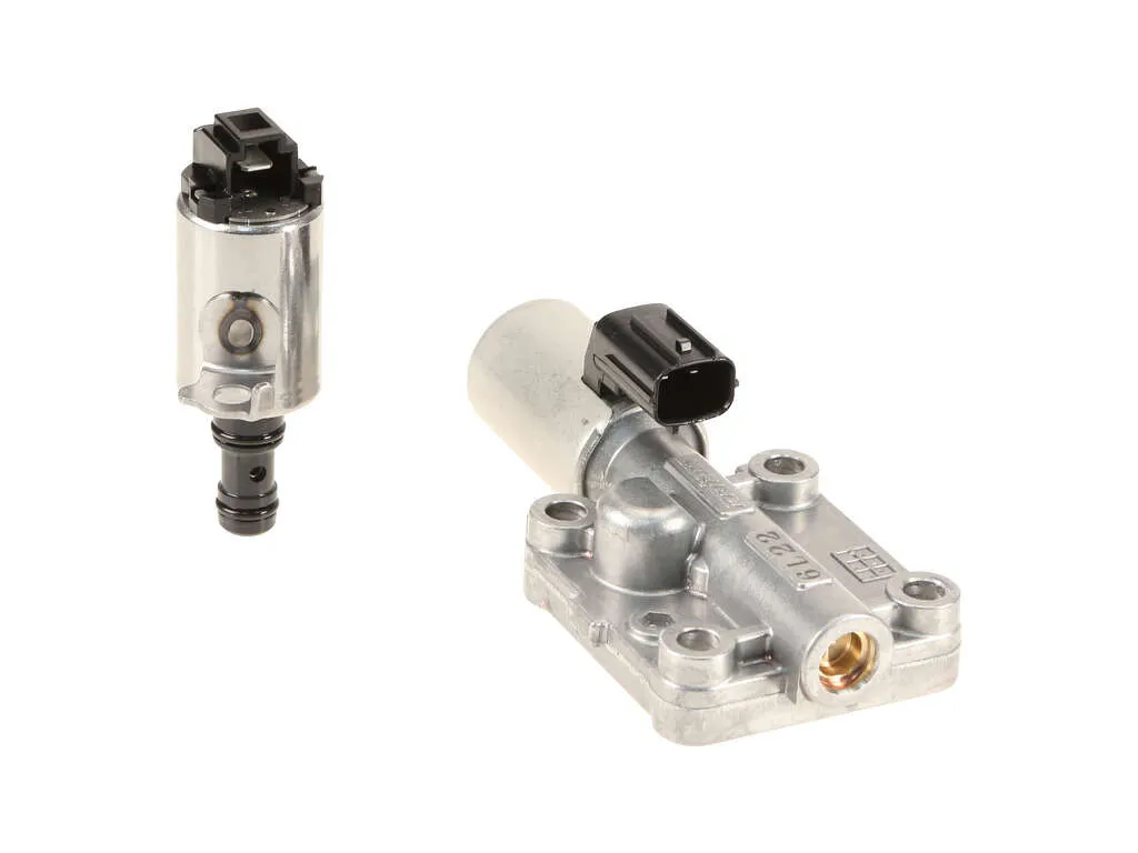 2003-2006 Acura MDX Automatic Transmission Control Solenoid - Rear (Genuine)