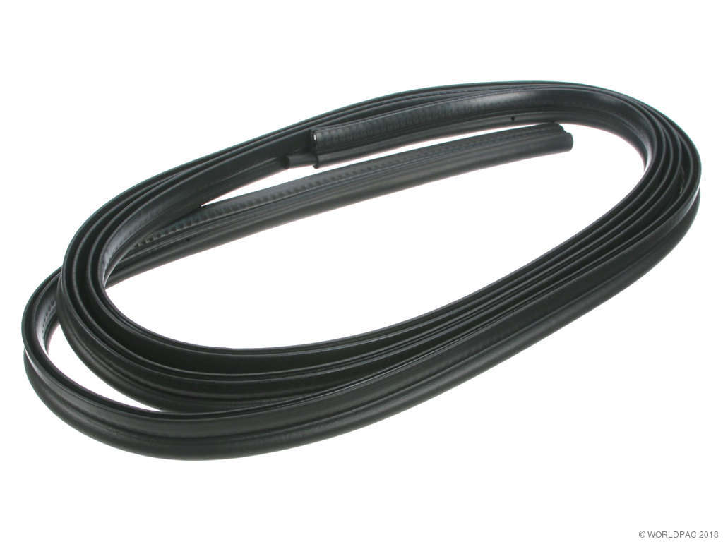1984-1987 BMW 325e Trunk Lid Seal (APA/URO Parts)