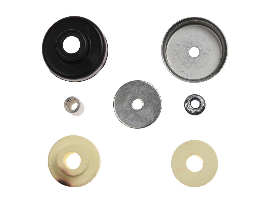 2008-2013 BMW M3 Suspension Shock Absorber Mounting Kit - Rear Upper (Autopart International)