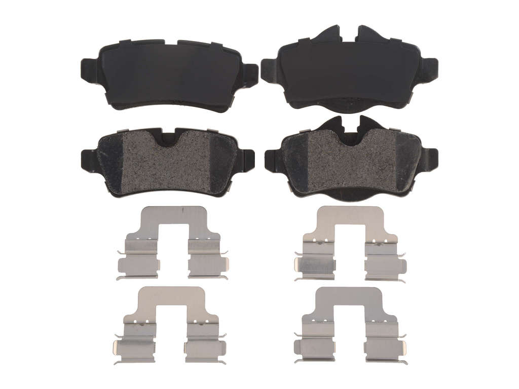 2007-2015 Mini Cooper Disc Brake Pad Set - Rear (Autopart International)