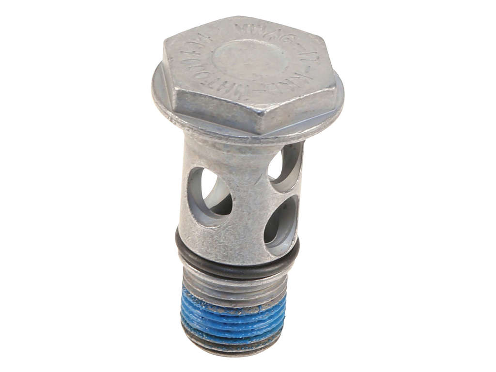 2010-2014 Volkswagen Golf Turbocharger Oil Line Bolt (Genuine)