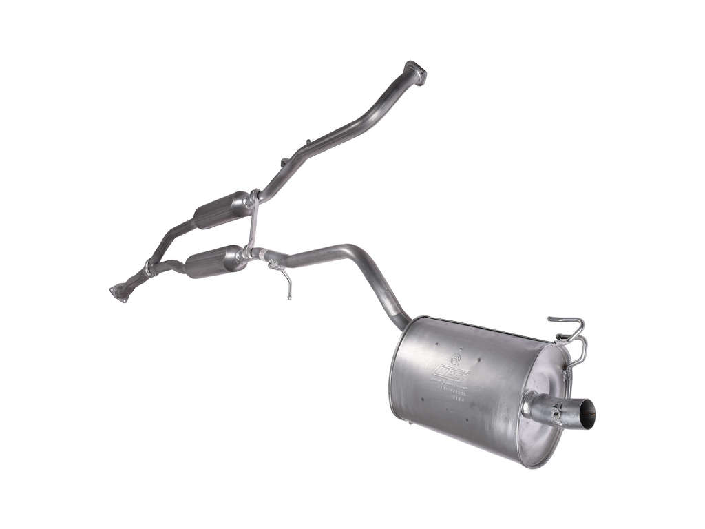 2012 Honda Crosstour Exhaust Muffler - Right (Autopart International)