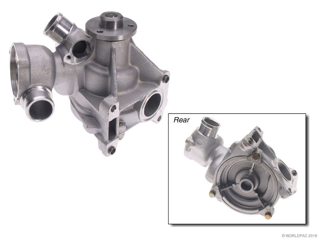 1987-1993 Mercedes-Benz 190E Engine Water Pump (Geba)
