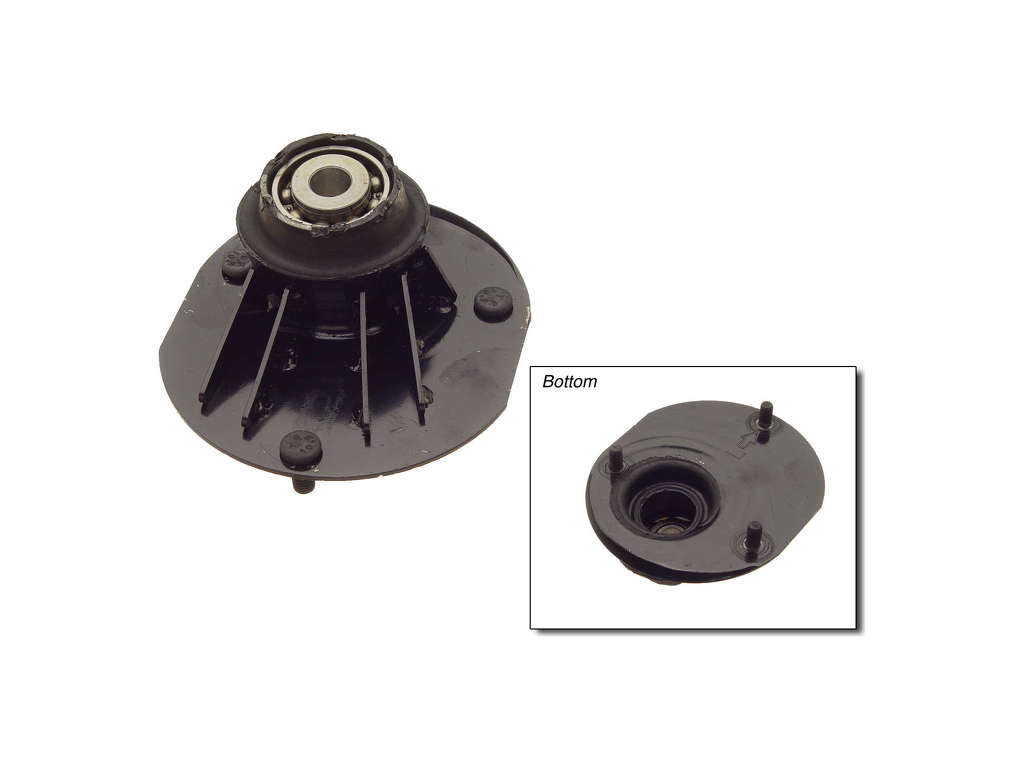 1998-2002 BMW Z3 Suspension Strut Mount - Front Left (KYB)