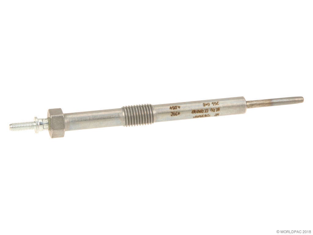 2006 GMC Sierra 3500 Diesel Glow Plug (ACDelco)