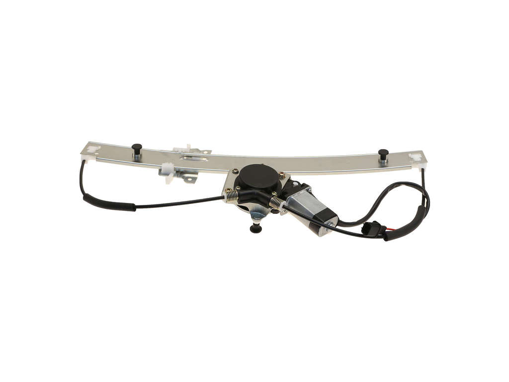 2001-2006 Mazda Tribute Power Window Motor and Regulator Assembly - Front Left (Autopart International)