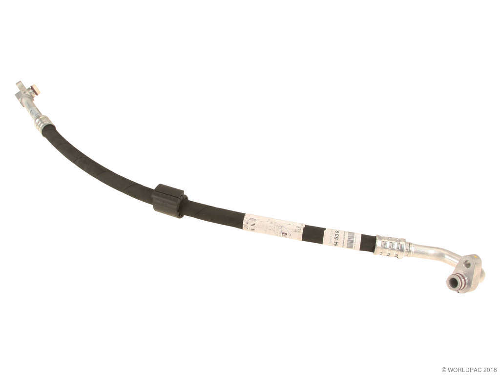 2007-2015 Mini Cooper A/C Refrigerant Hose (Genuine)