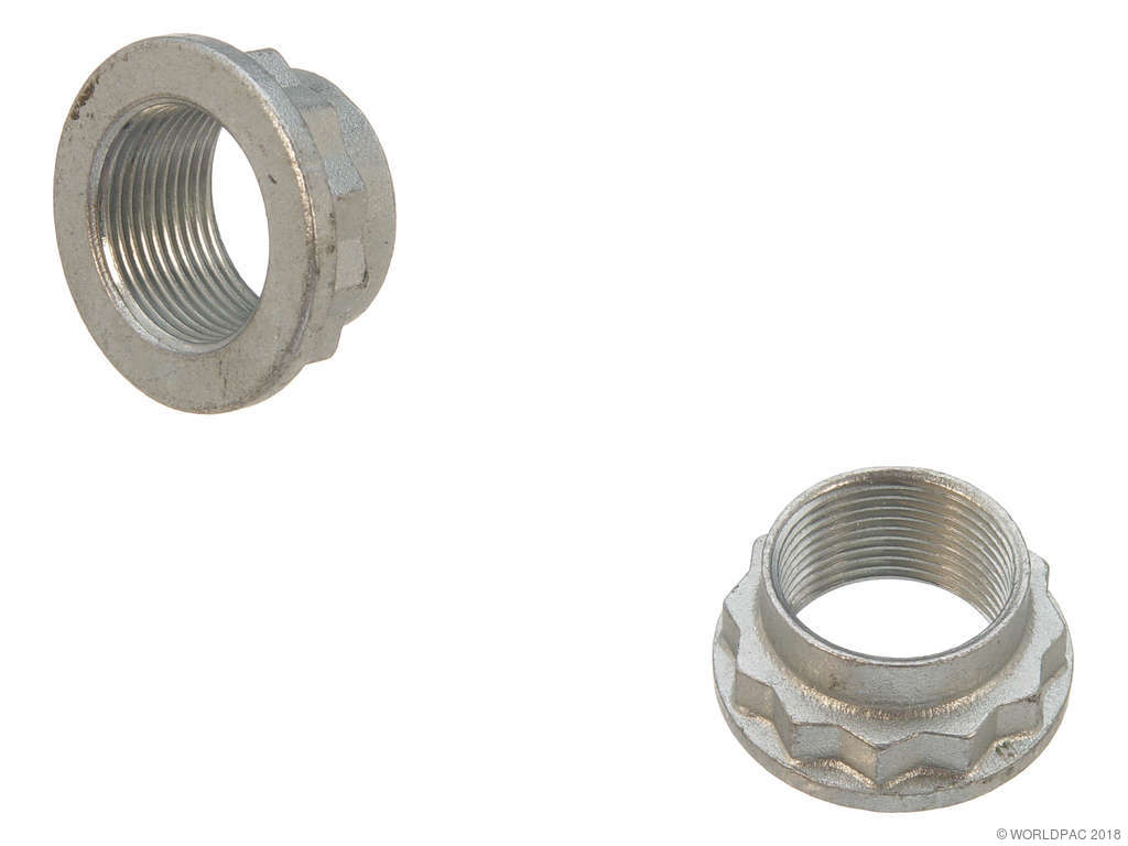 1994-2007 Mercedes-Benz C280 Axle Nut (Febi)