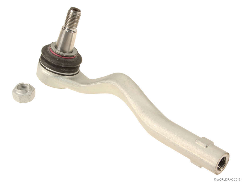 2013-2015 Mercedes-Benz GLK250 Steering Tie Rod End - Front Right Outer (Lemfoerder)