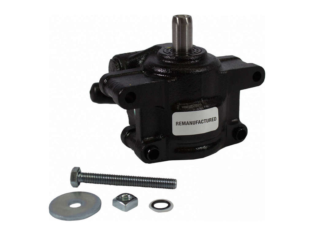 2006-2007 Ford Crown Victoria Power Steering Pump (Motorcraft)