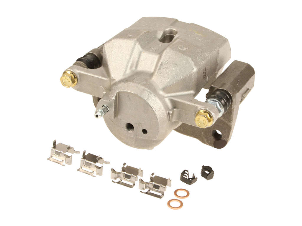 2010-2022 Toyota Prius Disc Brake Caliper - Front Left (Advics)
