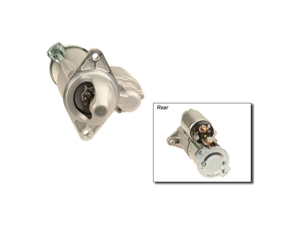 2009-2011 Chevrolet Aveo Starter Motor (OE+)
