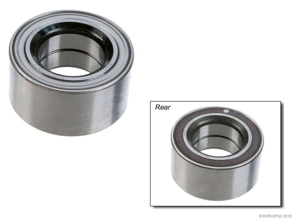 2002-2008 Jaguar X-Type Wheel Bearing - Front (SKF)