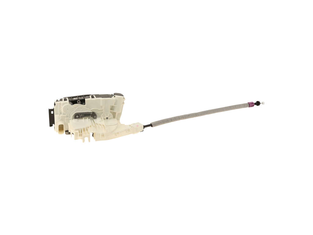 2010-2011 Mercedes-Benz GLK350 Door Latch Assembly - Front Left (Genuine)