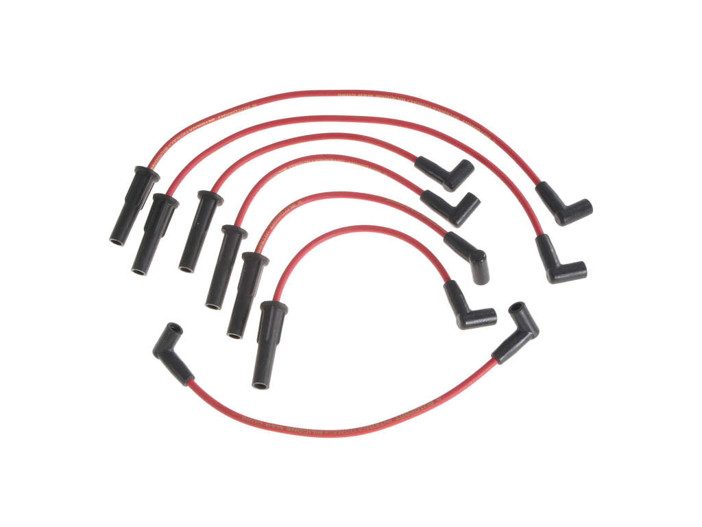 1987-1990 Jeep Cherokee Spark Plug Wire Set (Autopart International)