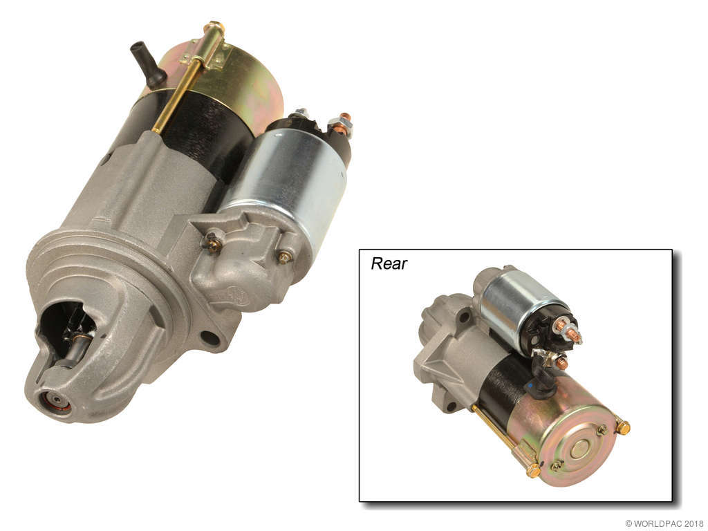 1993-2000 Cadillac Eldorado Starter Motor (ACDelco)