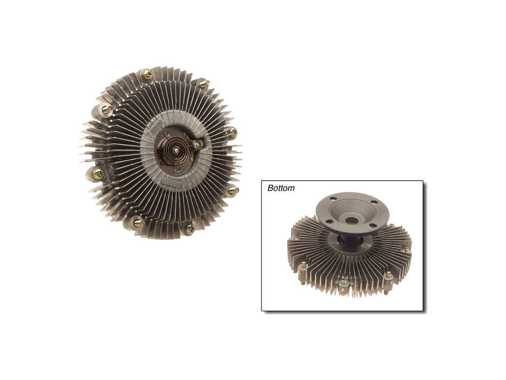 1993-1998 Toyota Supra Engine Cooling Fan Clutch (Aisin)
