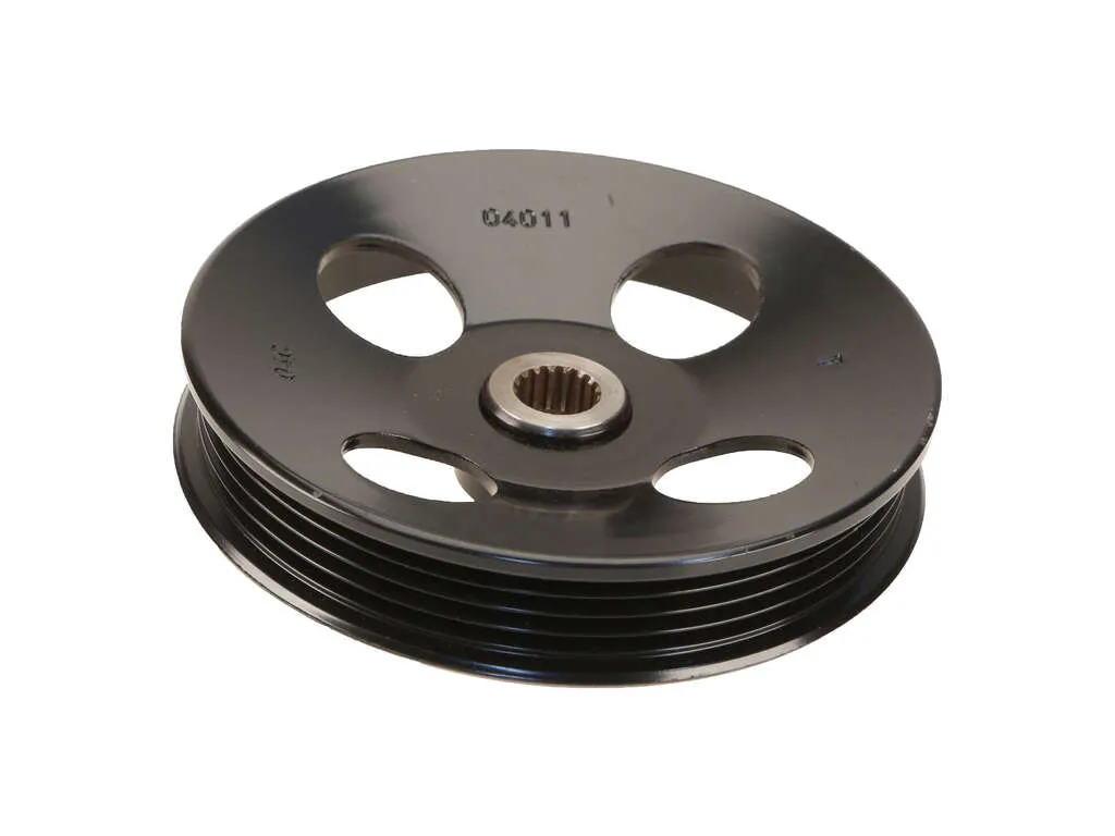 1995-2001 Toyota Tacoma Power Steering Pump Pulley (Genuine)