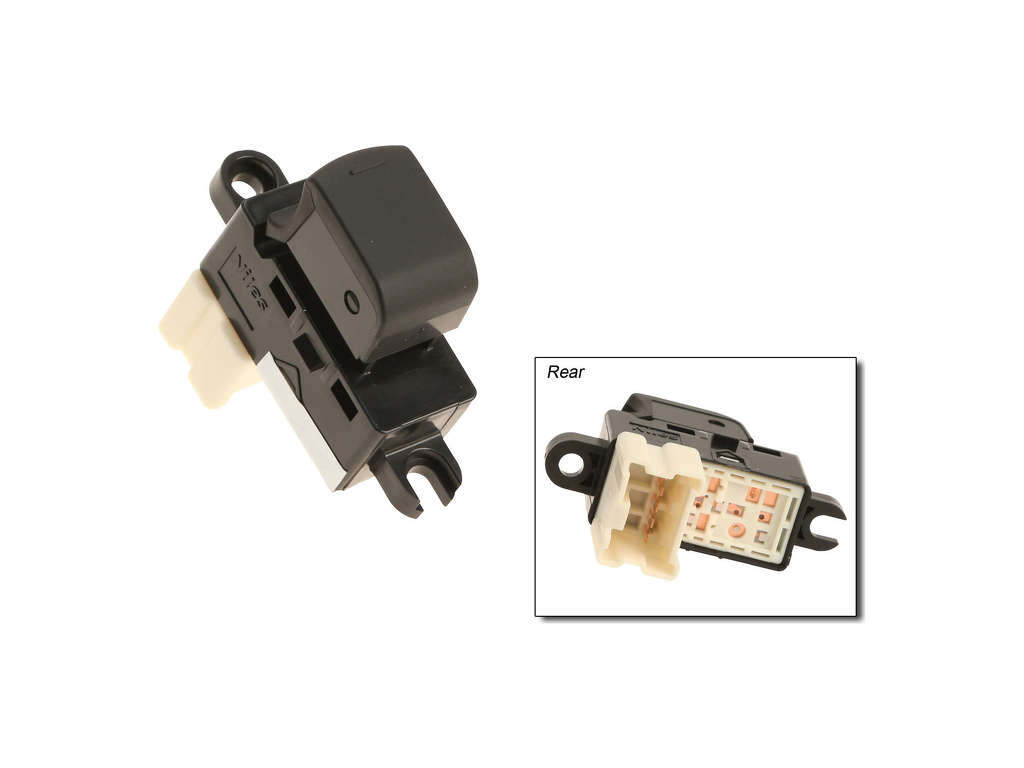 2013-2015 Subaru XV Crosstrek Door Window Switch - Front Right or Rear (Genuine)