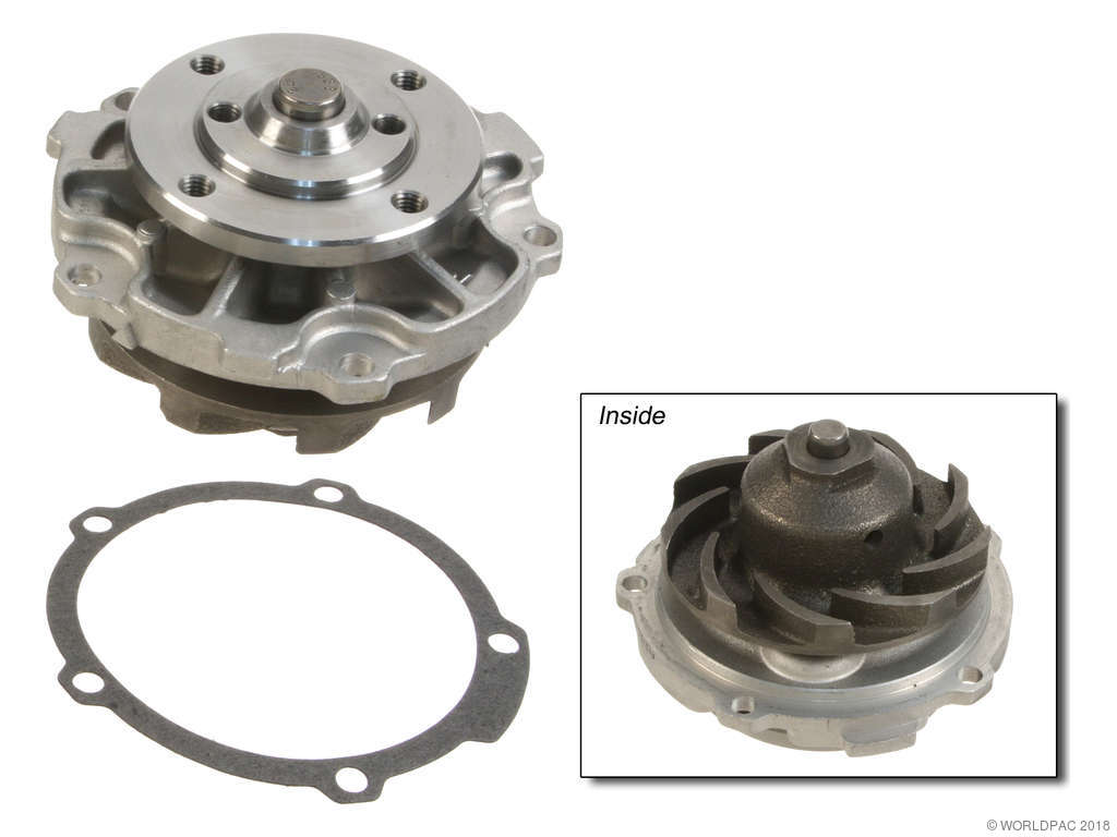2005-2009 Chevrolet Equinox Engine Water Pump (Gates)