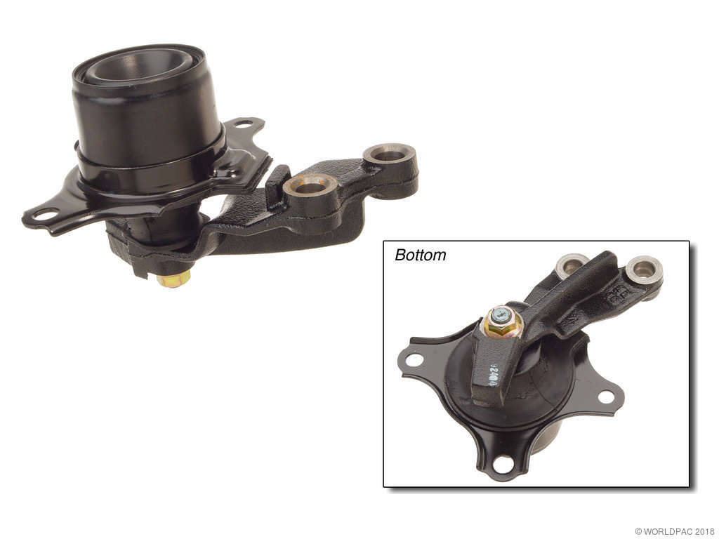 2001-2005 Honda Civic Engine Mount - Left (Genuine)