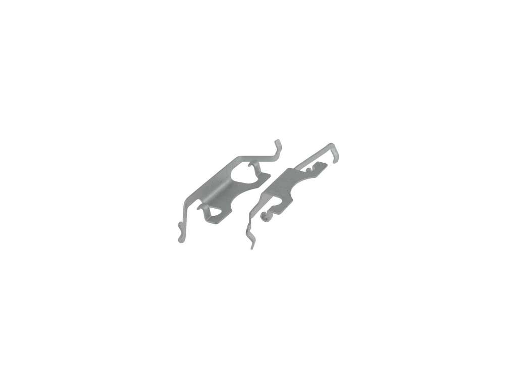 2011-2013 Jeep Grand Cherokee Disc Brake Hardware Kit - Rear (Autopart International)