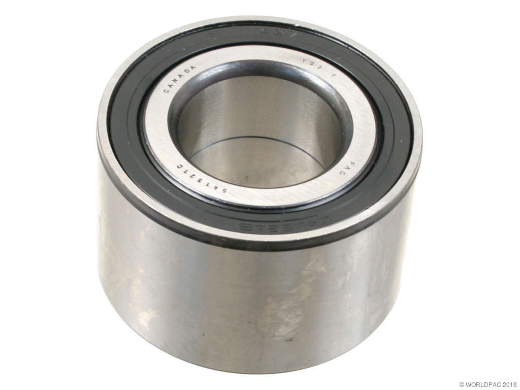 1989-1995 BMW 525i Wheel Bearing - Rear (INA)