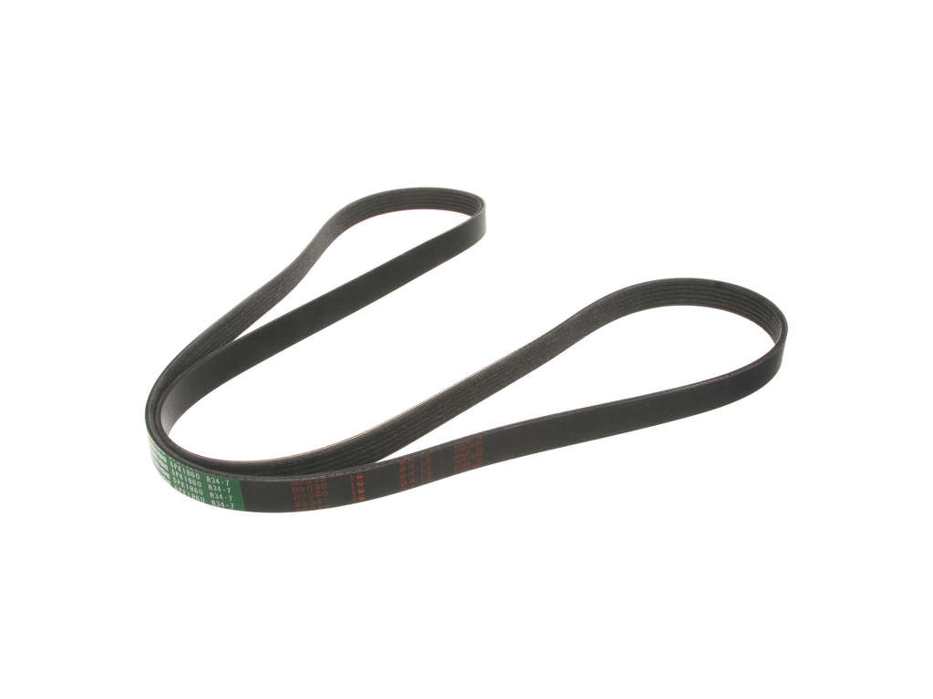 1995-1997 Ford Contour Accessory Drive Belt - Primary (Mitsuboshi)