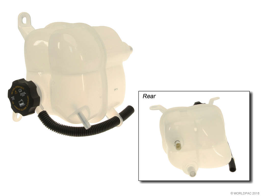2002-2007 Saturn Vue Engine Coolant Reservoir (Dorman)