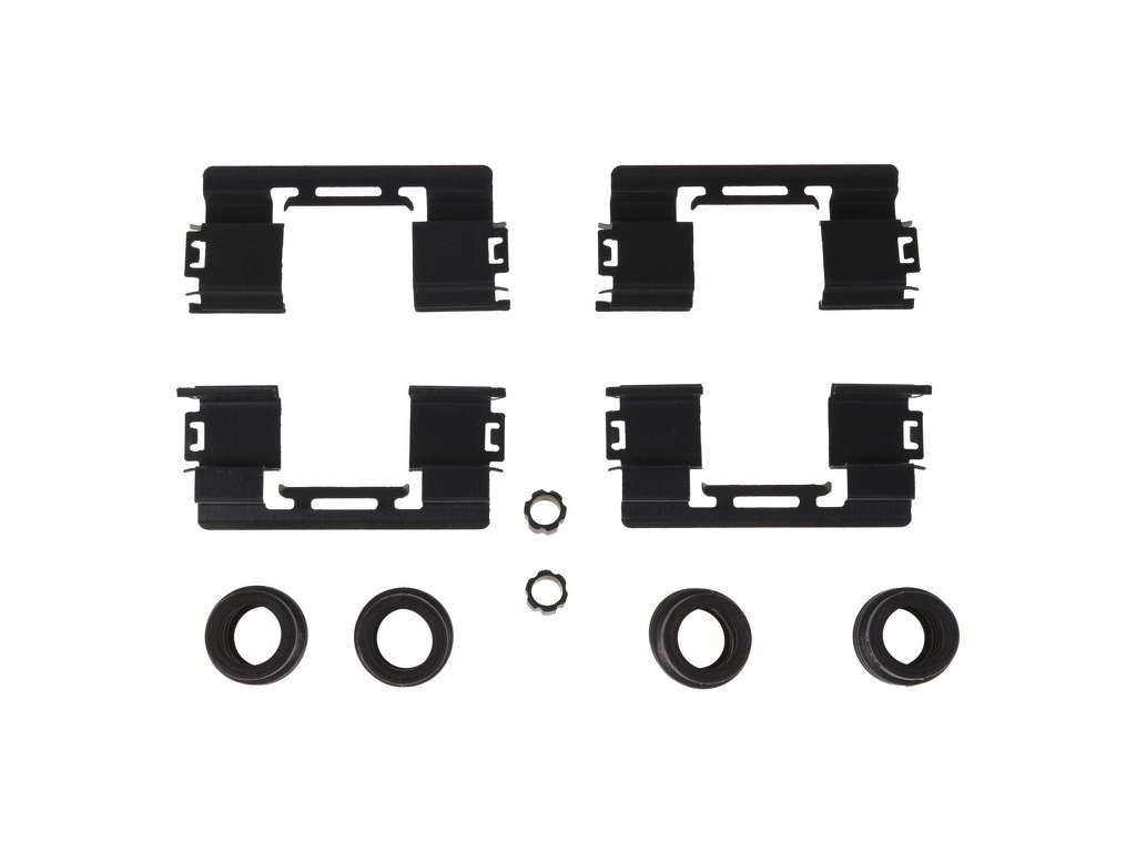 2013-2014 Cadillac ATS Disc Brake Hardware Kit - Front (Autopart International)