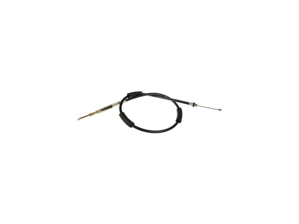 2002-2005 Chevrolet Avalanche 1500 Parking Brake Cable - Rear Left (CARQUEST)