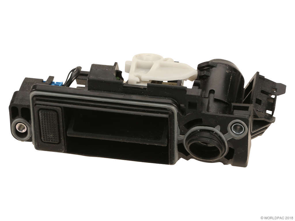 2004-2005 Mercedes-Benz CLK320 Trunk Lock Actuator Motor (Genuine)