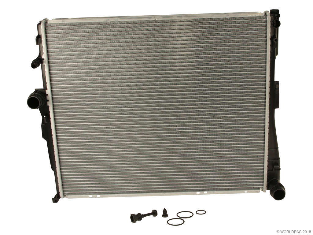 2007-2010 BMW X3 Radiator (Nissens)