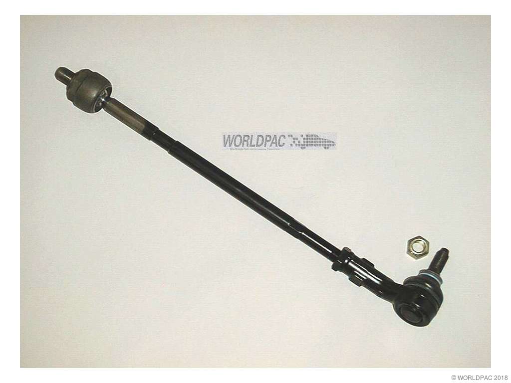 1985-1992 Volkswagen Golf Steering Tie Rod Assembly - Left (Meyle)