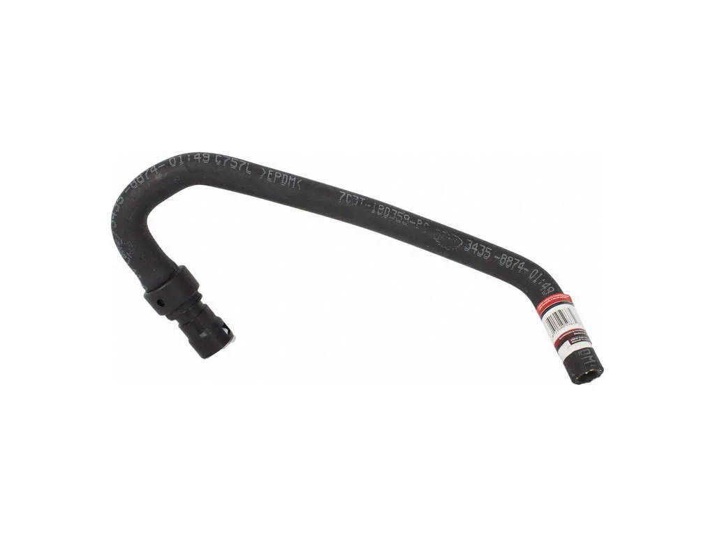 2010 Ford F-250 Super Duty HVAC Heater Hose (Motorcraft)