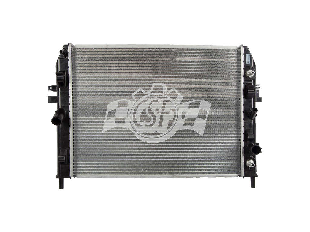 2006-2015 Mazda MX-5 Miata Radiator (CSF)