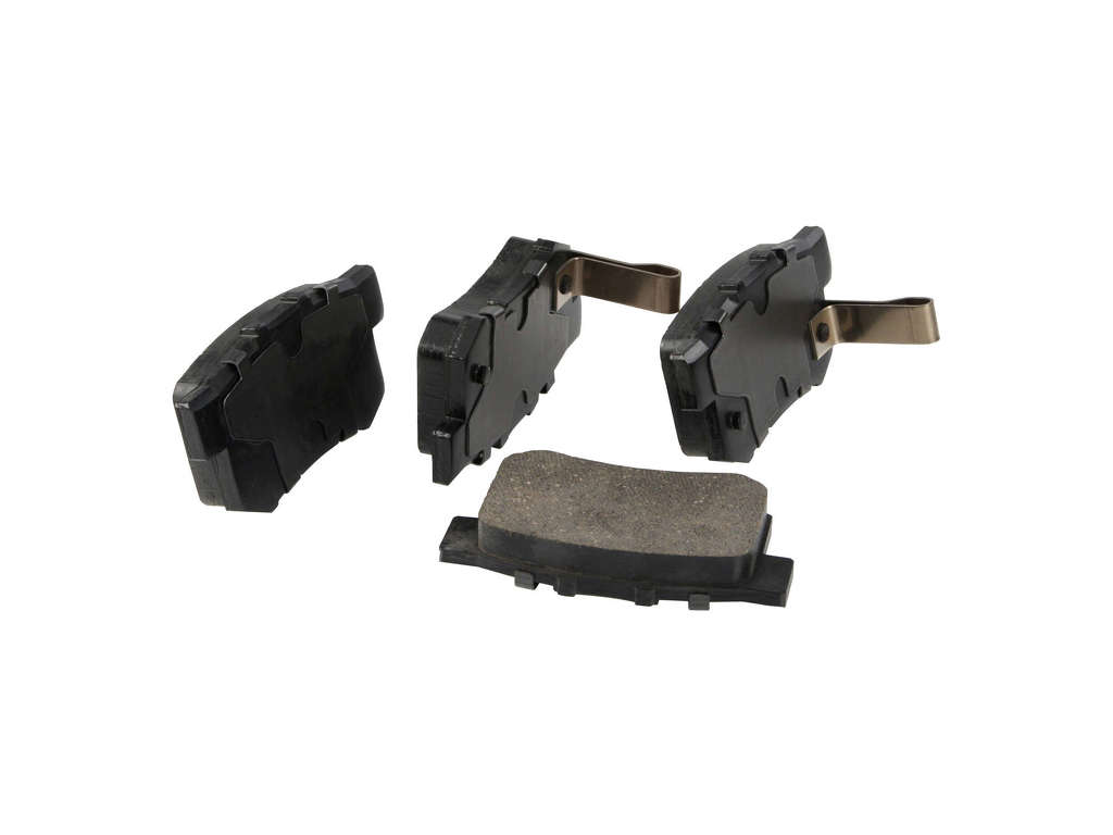 1995-1998 Honda Odyssey Disc Brake Pad Set - Rear (Advics)