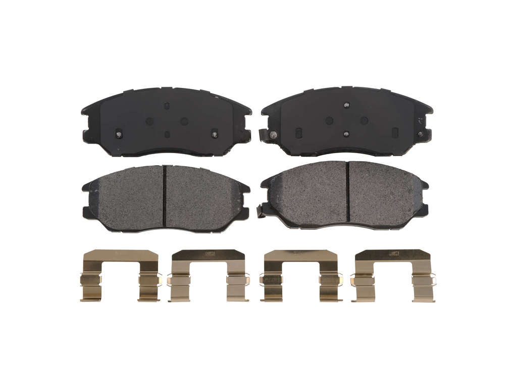 2003-2005 Hyundai XG350 Disc Brake Pad Set - Front (Autopart International)