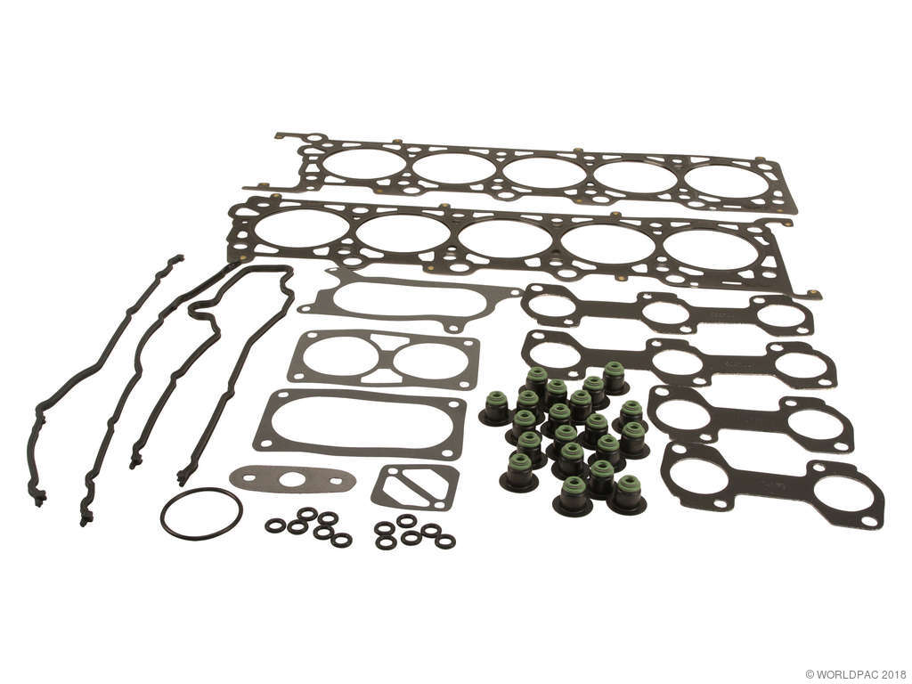 1997-1998 Ford E-350 Econoline Engine Cylinder Head Gasket Set (Mahle)