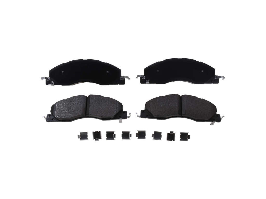 2011-2018 Ram 3500 Disc Brake Pad Set - Front (Autopart International)