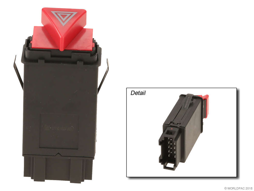 1999-2004 Audi A6 Turn Signal Relay (Febi)