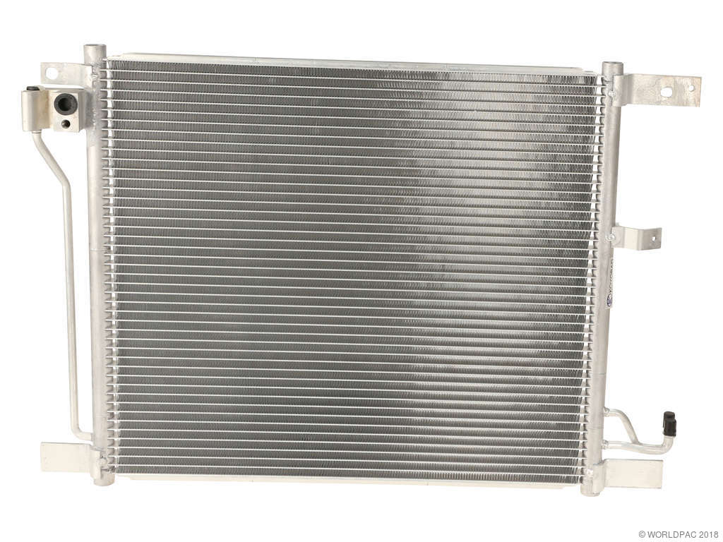 2011-2017 Nissan Juke A/C Condenser (Koyo Cooling)