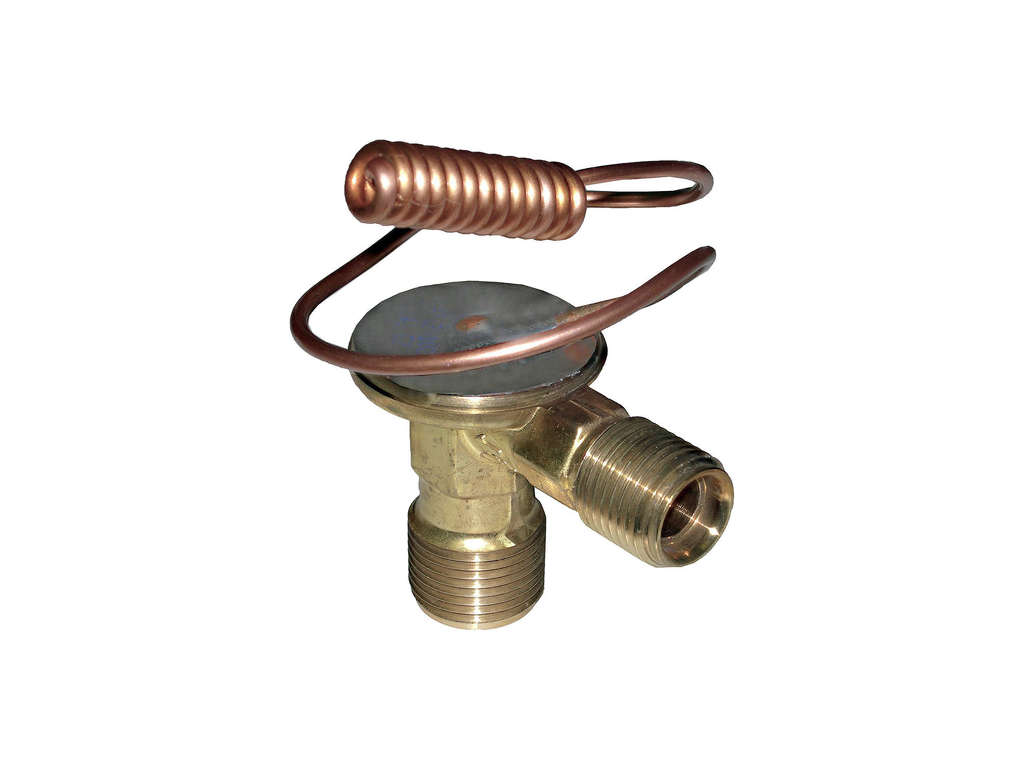 2002-2006 GMC Envoy A/C Expansion Valve - Rear (Global Parts Distributors)