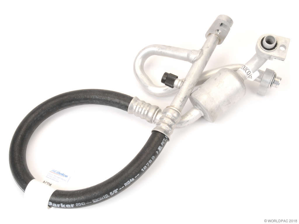 2015-2016 Chevrolet Suburban A/C Refrigerant Hose (ACDelco)