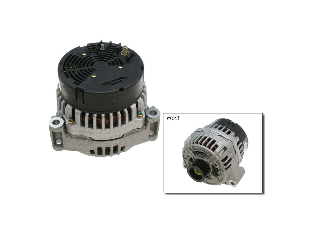 2002-2005 Mercedes-Benz ML500 Alternator (Bosch)