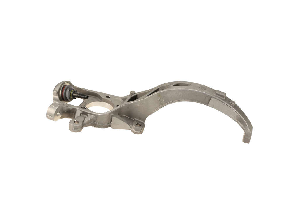 2006-2008 Jaguar S-Type Steering Knuckle - Front Right (Genuine)