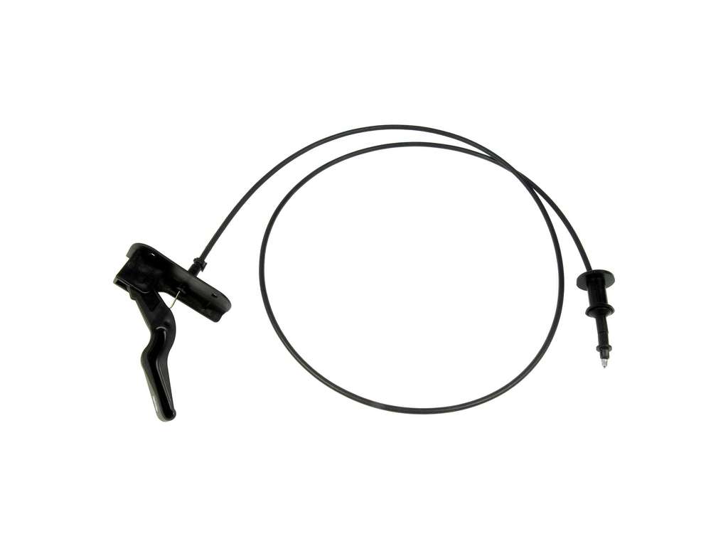 2007-2009 Saturn Aura Hood Release Cable - Front (Dorman)